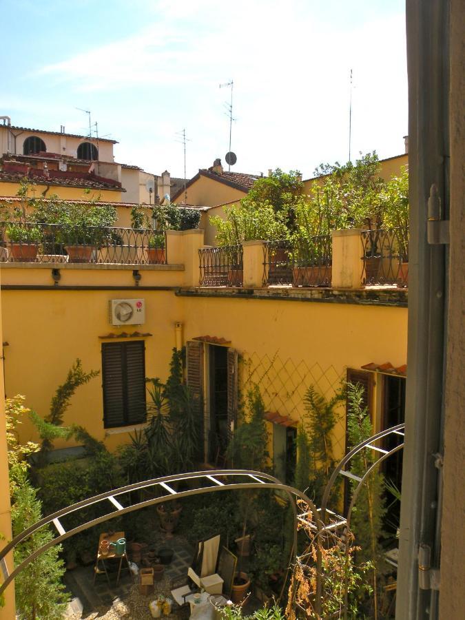 Oasis In The Heart Of Florence Florença Exterior foto